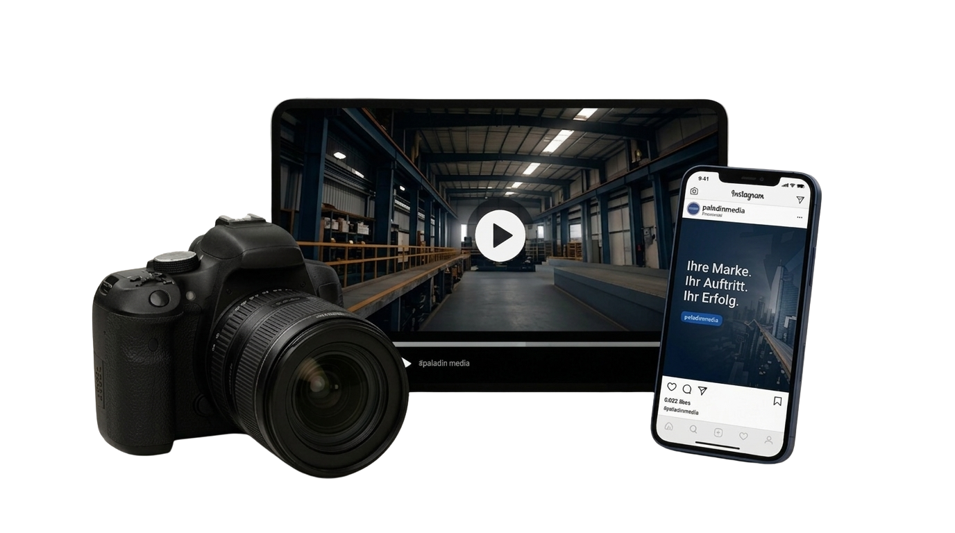 Foto, Video & Werbung